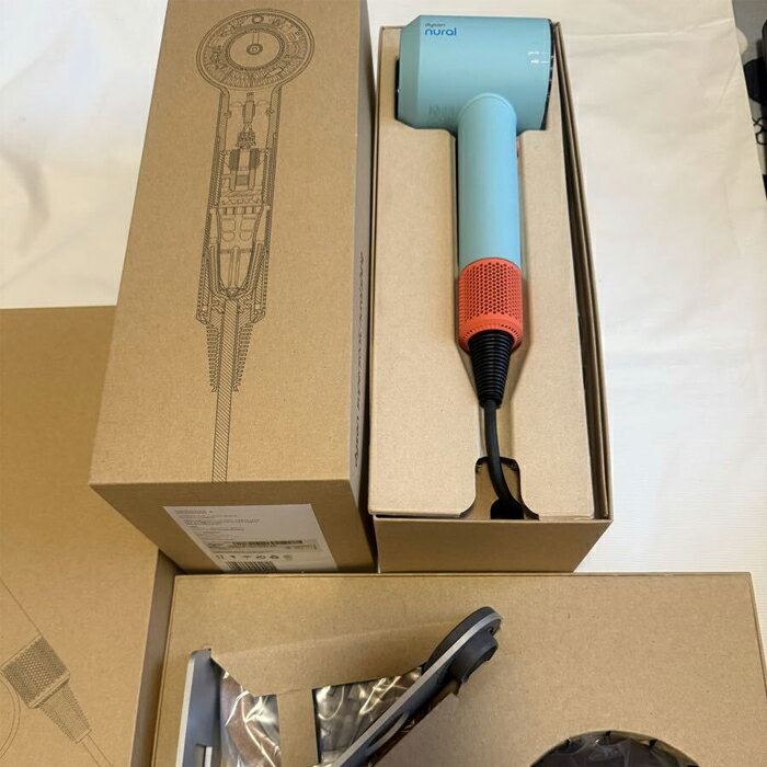 dyson ヘアドライヤー HD16 CPATO整備済み品