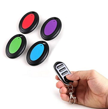 探し物発見器 KEY FINDER 【便利なキーホルダーになって新登場】 キーファインダー ワイヤレス キーファインダー 探し物探知機 キーホルダー型受信機 アラーム 鍵 リモコン 捜し物発見器 探しもの発見器 忘れ物発見器 ギフト贈り物