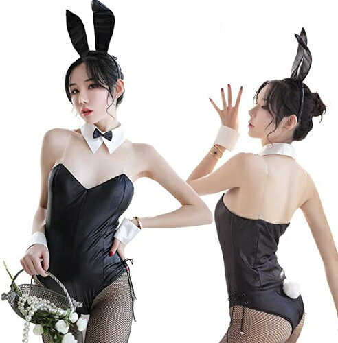 【BI-10109】バニーガール コスプレセクシー コスチューム レオタード 仮装 バニーガール ハイレグ パーティー クリスマス イベント ハロウィン