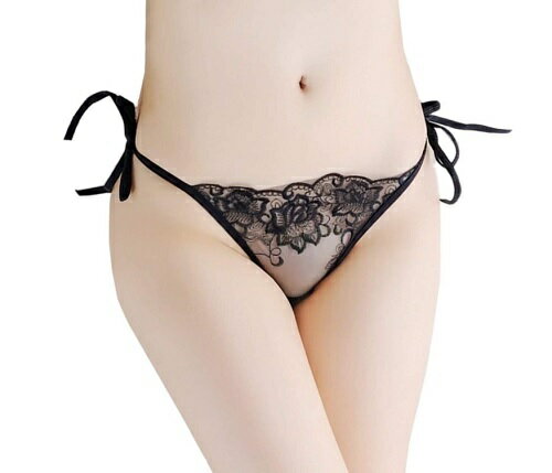 【BI-PP-009】レース Tバック 紐パン ショーツ パンツ 下着 セクシー ランジェリー レディース