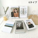 【全品15%OFFクーポン】『オブジェブック』 5冊 6冊セット 本 飾り ダミー インテリアブック 洋書 イミテーション ブックセット インテリア オブジェ ...