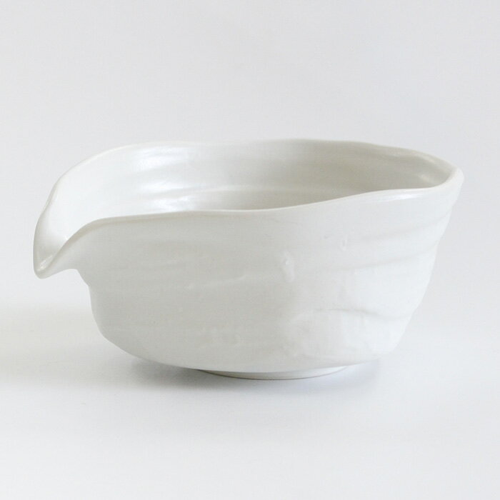 Rakuten - 茶道具 抹茶茶碗 美濃焼 白片口抹茶碗 お茶碗 日本製 国産 抹茶碗 抹茶椀 茶わん 茶道 和食器 うつわ 器 茶器 （Y-4198）