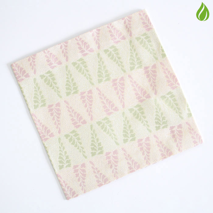 Rakuten - 茶道具 名物裂 古帛紗 立涌藤尽し文様 （たちわくふじつくしもんよう） 中川政七商店 古ぶくさ 裏千家 古袱紗 小帛紗 送料無料