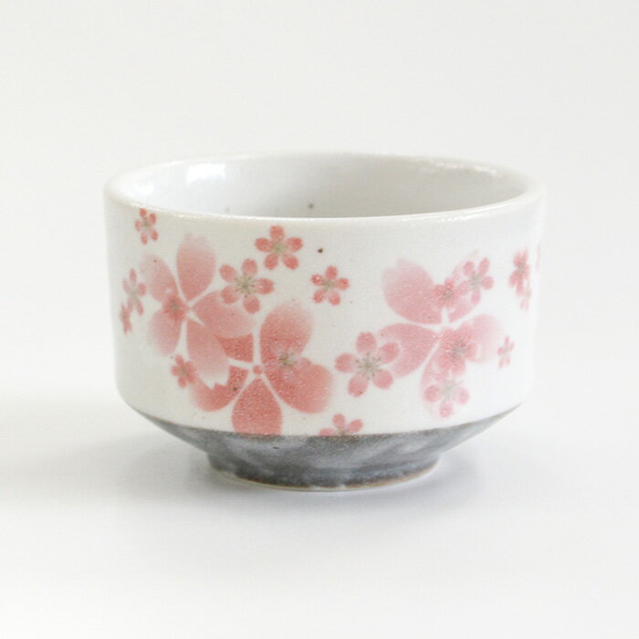 茶道具 抹茶茶碗 美濃焼 桜がさね 抹茶碗 日本製 国産