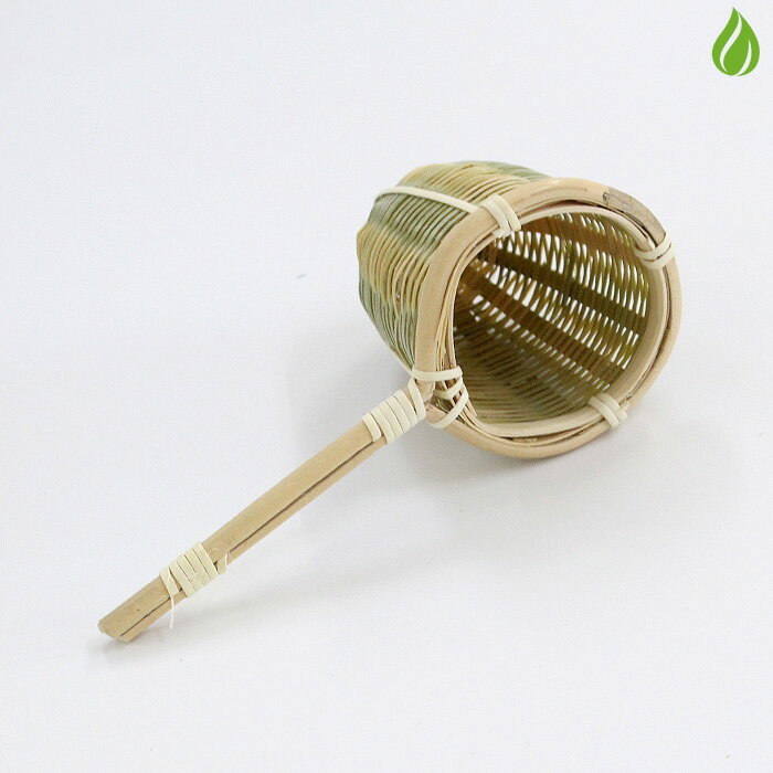 竹製 茶こし 中 真竹 籠 国産 日本製 大分県 茶漉し ティーストレーナー 竹細工 紅茶 日本茶 （z）