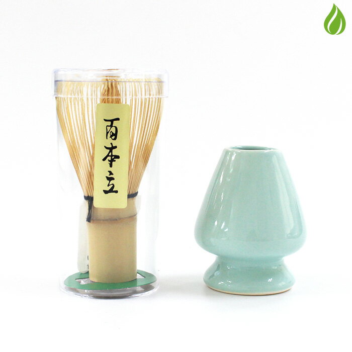 茶杓筒（白竹）＋茶杓用桐箱　茶道　茶道具　ホビー・手芸・レジャー