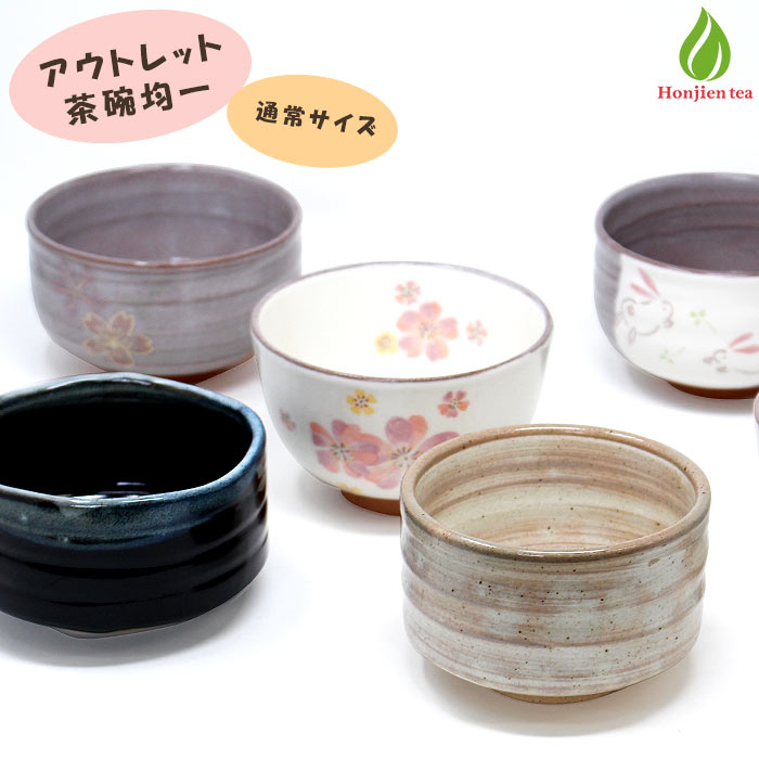 【茶道具】　茶碗　花菖蒲　吉村楽入作　(桐箱)