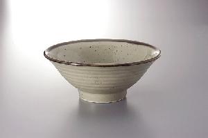 Rakuten - 新益子19.7cm丼・美濃焼