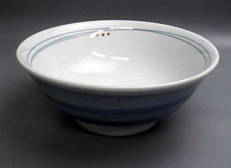 Rakuten - らせん6.5寸反高台丼20cm【美濃焼】