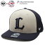西武ライオンズ 帽子 キャップ 【NPB-INDCT08WBS】 フォーティーセブンブランド 47BRAND CAP Lions スナップバック 応援 グッズ 日本プロ野球 公式 ベースボール 刺繍 ライオンズ女子 紺ベージュ 切替 バイカラー ストリート系 メンズ レディース 正規品 ギフト