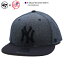 b系 ヒップホップ ストリート系 ファッション メンズ レディース キャップ スナップバック 【B-GIOVN17DMP-NY】 フォーティーセブンブランド 47BRAND ニューヨーク ヤンキース 帽子 CAP MLB メジャーリーグ ベースボール NYロゴ刺繍 USAモデル デニム 正規品 ギフト
