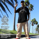 ACE FLAG 上下セット 半袖 Tシャツ チノパン ロングパンツ セットアップ メンズ 黒 大きいサイズ エースフラッグ おしゃれ Thug Life サグ...