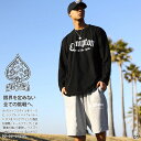 ACE FLAG 上下セット 長袖 Tシャツ ロンT スウェット ハーフパンツ メンズ 全2種 大きいサイズ エースフラッグ セットアップ Compton コン...