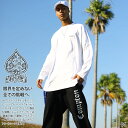 ACE FLAG 上下セット 長袖 ブランド スケボー メンズ 春秋冬用 白/黒 大きいサイズ エースフラッグ セットアップ ロンT 上下 Compton コン...