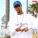 47 ブランド LA ドジャース キャップ コーデセット 着こなしセット ローキャップ 浅め 長袖 フォーティーセブン ACEFLAG エースフラッグ トレーナ...