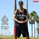 ACE FLAG 上下セット ブランド ノースリーブ Tシャツ タンクトップ ハーフパンツ メンズ 春夏用 黒 白 大きいサイズ エースフラッグ セットアップ ...
