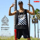 ACE FLAG 上下セット ブランド ノースリーブ Tシャツ タンクトップ ハーフパンツ メンズ 春夏用 黒 白 大きいサイズ エースフラッグ セットアップ ...