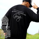 ACE FLAG トレーナー ブランド 長袖 スウェット 裏パイル メンズ 春秋冬用 黒 大きいサイズ エースフラッグ トップス シンプル Thug Life ...