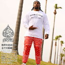 ACE FLAG 上下セット 長袖 ブランド Tシャツ ロンT ロングパンツ メンズ 春秋冬用 白 黒 大きいサイズ エースフラッグ セットアップ ジャージ S...