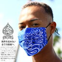 【在庫限り】ACEFLAG 洗える マスク 布マスク メンズ レディース 全14色 エースフラッグ プリーツマスク おしゃれ かっこいい 総柄 派手 ペイズリー...