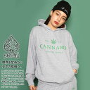【50%OFF】ACEFLAG パーカー フーディ 長袖 スウェット 裏パイル レディース 全3色 大きいサイズ エースフラッグ フードパーカー トップス カンナビス 大麻 ヘンプ マリファナ ファッション ストリート系 服 AF-TL-PA-027
