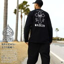 ACEFLAG 上下セット 長袖 ブランド メンズ 春秋冬用 黒/白 大きいサイズ エースフラッグ セットアップ ロンT スウェットパンツ 上下 ゆったり TH...
