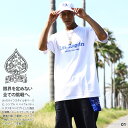 ACE FLAG 上下セット 半袖 Tシャツ デニム ハーフパンツ 上下 全3種 大きいサイズ エースフラッグ セットアップ LA ビッグシルエット Los A...
