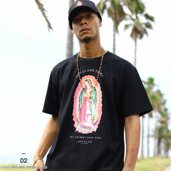 楽天市場】マリア像(Tシャツ・カットソー|トップス):メンズ 楽天市場】マリア像(Tシャツ・カットソー|トップス):メンズ
