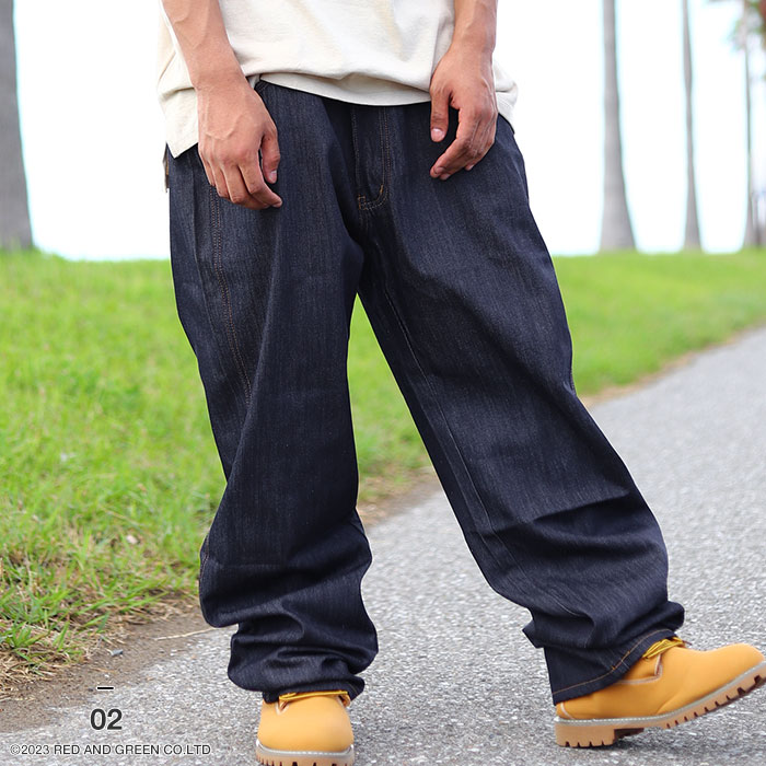 楽天市場】極太 ジーンズ(サイズ(S/M/L)5L)の通販 楽天市場】極太 ジーンズ(サイズ(S/M/L)5L)の通販
