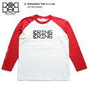 【80%OFF】 BRINGBRING ロンT ストリート メンズ レディース ブランド Tシャツ 長袖 B系 春秋冬用 白 赤 ホワイト レッド コットン 綿...