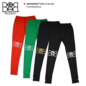 󥹰 쥮  B ҥåץۥå  եå BRINGBRING ֥֥ COLOR SPATS ­Ĺ̥ǥ ץ 顼 ѥå 󥰥ѥ å   ߶  BB-LP-DA-002