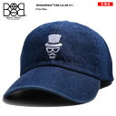 【75%OFF】 BRINGBRING × NEWHATTAN キャップ ローキャップ メンズ レディース デニム ニューハッタン ブリンブリン 帽子 cap ...