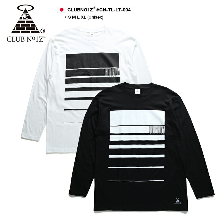 トップス, Tシャツ・カットソー CLUB NO1Z T T VIP b CN-TL-LT-004