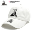 【50%OFF】 CLUB NO1Z キャップ ローキャップ 白 クラブノイズ 帽子 cap 浅め ベースボールキャップ おしゃれ シンプル ワンポイント ピラ...
