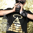【50%OFF】 CLUB NO1Z Tシャツ 半袖 メンズ レディース 黒 大きいサイズ ビッグシルエット クラブノイズ おしゃれ ピラミッド b系 ヒップホ...