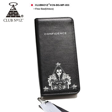 b系 ストリート系 メンズ レディース アイフォンケース 【CN-BG-MP-003】 クラブノイズ CLUB NO1Z 手帳型 スマートフォンケース マルチ 多機種対応 iPhone6 iPhone7 アイホン ダイアリー型 スマホケース スライド式 ストラップ対応 正規品