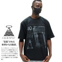 CLUB NO1Z Tシャツ 半袖 メンズ レディース 全4色 大きいサイズ クラブノイズ おしゃれ ビッグシルエット レコード ボックスロゴ bボーイ スカル ボーン 骨 X線 特典付き b系 ヒップホップ ファッション CN-TS-TS-057