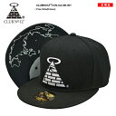 CLUB NO1Z キャップ スナップバックキャップ メンズ レディース 春夏秋冬用 黒 クラブノイズ 帽子 cap 深め おしゃれ シンプル ピラミッド ロゴ...