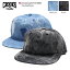 b系 ヒップホップ ストリート系 ファッション メンズ レディース キャップ 【I1720800】 クルックスアンドキャッスルズ CROOKS&CASTLES CAP 帽子 スナップバック メデューサ メドゥーサ 刺繍 タイダイ Fサイズ 男女兼用 正規品 ギフト