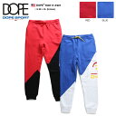 ドープスポーツ DOPE SPORTS スウェットパンツ 【D0117-P407】 メンズ レディース ロングパンツ かっこいい おしゃれ 裏起毛スウェット イ...