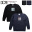 b系 ヒップホップ ストリート系 ファッション 服 メンズ レディース スウェット 【D0915-J103】ドープ DOPE 長袖 トレーナー ビッグサイズ カラフル ペイント柄 ボックスロゴ モード モノトーン USAモデル S M L XL 2L LL 大きいサイズ 正規品 ギフト