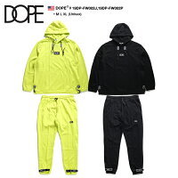 ドープ DOPE 上下セット セットアップ 長袖 メンズ レディース 春秋冬用 蛍光イエロー 黒 L XL 2L LL 大きいサイズ b系 ヒップホップ ストリート系 ファッション ブランド 服 ギフト 19DP-FW002J,19DP-FW002P