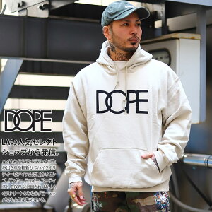 DOPE パーカー ブランド スケボー 長袖 裏起毛 フーディ トップス メンズ レディース 春秋冬用 グレー 大きいサイズ ビッグシルエット ドープ フードパーカー スウェット おしゃれ シンプル ロゴ アメカジ b系 ヒップホップ ファッション ストリート系 ハイ 服 20DP-FW002H