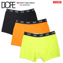 ラスト1点【35%OFF】 DOPE ボクサーブリーフ ボクサーパンツ メンズ 男性 下着 インナー 無地 ロゴ ドープ ボクサー パンツ トランクス 切り替え...