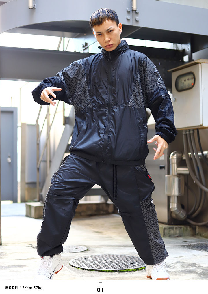 ドープ DOPE 上下セット セットアップ 長袖 メンズ レディース 春秋冬用 黒 M L 大きいサイズ b系 ヒップホップ ストリート系 ファッション ブランド 服 ギフト JK00002-PT00003【セール】