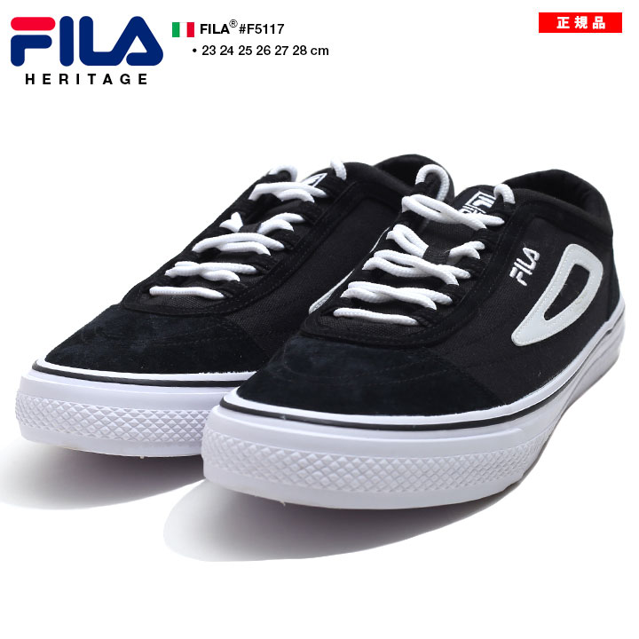 フィラ FILA スニーカー ローカット 