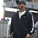 FILA パーカー ブランド スケボー フーディ 長袖 スウェット メンズ 春秋冬用 黒 大きいサイズ フィラ フードパーカー トップス 切り替え ライン ジップアップ 刺繍 ビッグシルエット b系 ヒップホップ ファッション スポーツ ストリート系 服 2024春夏 新作 FH8196