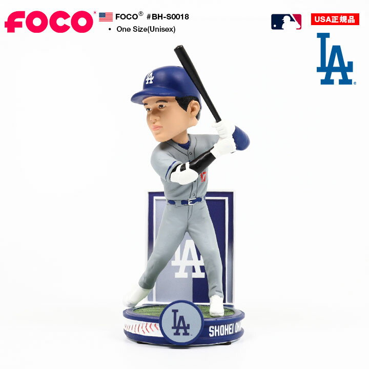 FOCO ɥ㡼  ëʿ ե奢 Х֥إå ͷ Хå Ǽ ή MLB 2025ĸ LA  Dodgers ե ...
