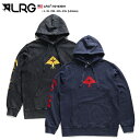エルアールジー LRG フードパーカー スウェット 長袖 メンズ レディース 黒紺 L XL 2L LL 2XL 3L XXL 3XL 4L XXXL 4XL 5L XXXXL 大きいサイズ b系 ヒップホップ ストリート系 ファッション ブランド 服 かっこいい おしゃれ 袖ロゴ刺繍 裏パイル シンプル ウォッシュ G193001