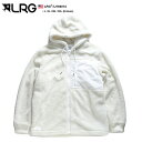 LRG アウター 長袖 メンズ レディース 春秋冬用 白 エルアールジー フリース ジャケット 起毛 ボアフリース シェルパジャケット ジャケット トップス おしゃれ かっこいい フード付き b系 ヒップホップ ストリート系 ハイ ブランド 服【SALE】J194014